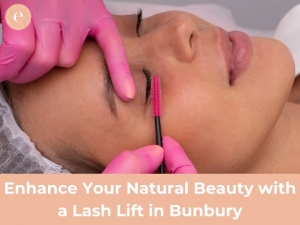 Enhance Your Natural Beauty with a Lash Lift in Bunbury