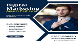 Increasing Brand Recognition in the Digital Age: The Tale of Our Peshawar Digital Marketing Agency