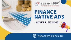 Finance Native Ads | Financial Marketing | Ad Platform