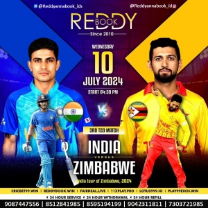 Unlock the World of Online Book Cricket with Reddy Anna Reliable ID Service