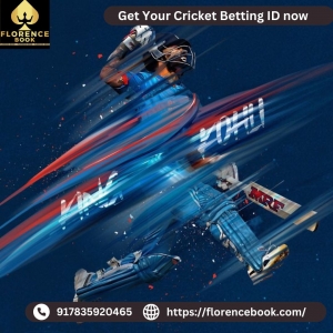 Due to its Special Features, Florence Book Cricket Betting ID is the most enjoyable ID for Online Betting.