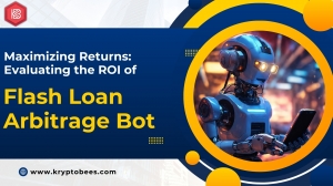 Maximizing Returns: Evaluating the ROI of Flash Loan Arbitrage Bot