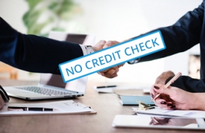 No Credit Check Business Loans