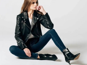 Stylish Women's Leather Jackets You Can't Miss