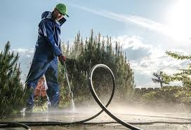 Pressure Cleaning Services