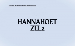 Unveiling the Mastery Behind Hannahoetzel2