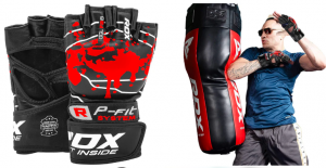 MMA Gloves: Everything You Need to Know