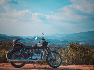 The Thrill of Riding Through Ladakh’s High Mountain Passes