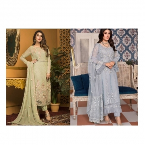 Traditional Punjabi Suits by Pakistani Salwar Kameez: Perfect for Every Celebration