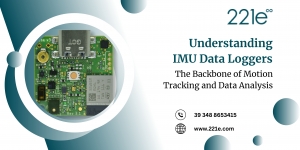 Understanding IMU Data Loggers: The Backbone of Motion Tracking and Data Analysis