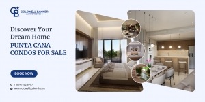 Discover Your Dream Home: Punta Cana Condos for Sale