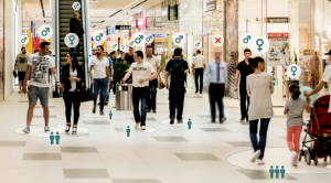 Role of influential footfall analytics to drive sales in shopping malls