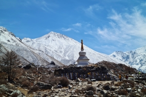 Langtang Tamang Heritage Trek 