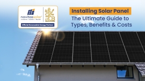 Step By Solar Process of Installing Solar Panel At Your Work place in In India