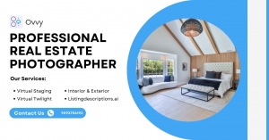 Finding the Right Professional Real Estate Photographer for Your Needs