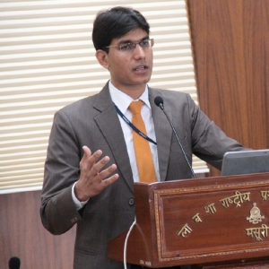 Magical Tips for UPSC Preparation from Renowned IAS Lokesh Jangid