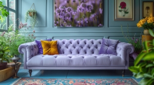 Investing in Comfort: How to Select a High-Quality Luxury Sofa Set