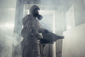 The Essential Guide to Crime Scene Cleaners: Heroes Behind the Scenes