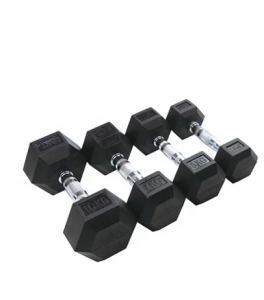 Get Fit with Hex Dumbbells Australia from Iso Gym Suppliers