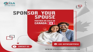 Sponsor your Spouse/Partner for Canadian Immigration