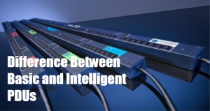 What is difference between pdu and smart pdu 