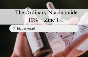 The Ordinary Niacinamide 10% + Zinc 1%