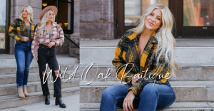 Discover Your Unique Style with Wild Oak Boutique