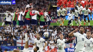 England FIFA World Cup: England's Eternal Football Dream