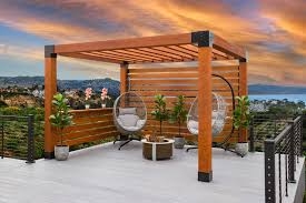 Pergola: Enhancing Your Outdoor Space