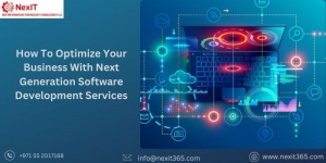 How To Optimize Your Business With Next Generation Software Development Services