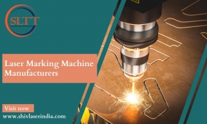 Innovative Solutions from Leading Laser Marking Machine Manufacturers