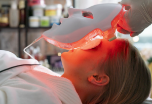 Benefits of LED Light Therapy in London