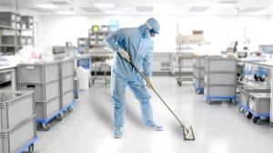 Cleaning and Disinfecting Cleanroom Supplies in Kuwait