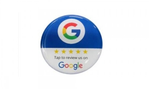 Google Review Nfc Plate