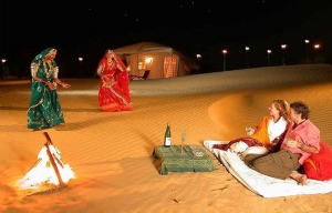 Your Gateway to Authentic Rajasthan with Jaisalmer Tour Packages