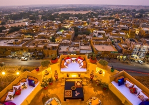 Top-Rated Tourist Spots in Jaisalmer