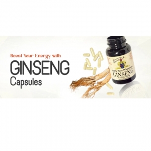 What You Should Know About Ginseng 500 mg Capsules?