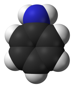 Aniline: A Building Block for Dyes, Drugs, and Plastics