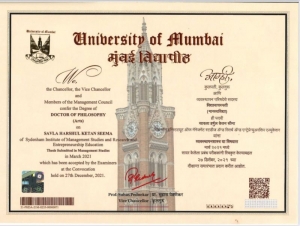 Mumbai University Certificate Verification 