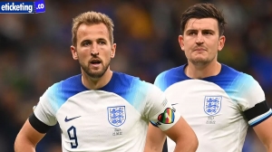 England FIFA World Cup: Resurgence Under Unai Emery For FIFA 2026