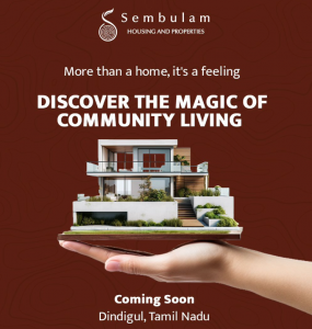 Discover Your Perfect Residential Plot for Sale in Dindigul with Decoded.