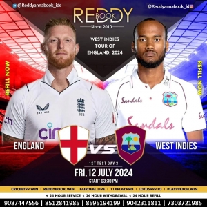 Get Ready for an Exciting New Era in Cricket with Reddy Anna Site in cricket