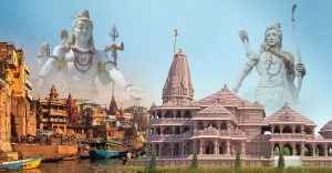 Unveiling the Spiritual Heart of India: A Varanasi, Prayagraj, and Ayodhya Tour Package