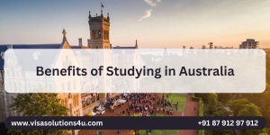 Benefits of Studying in Australia