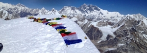 How long does it take to climb the Mera Peak?