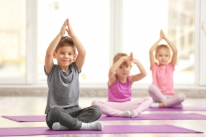 Empower Young Minds: Exploring the Advanced 95 Hour Kids Yoga Teacher Training