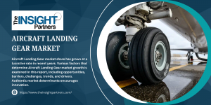 Aircraft Landing Gear Market Trends, Industry Size, Growth, Opportunities and Forecast 2031