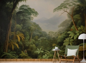 Forest Wallpaper Trends: What’s Hot in 2024