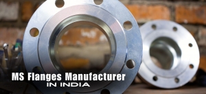 Best MS flanges manufacturers in India