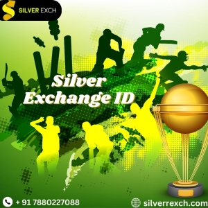 Join the excitement and Place Confident Bets on Every Game with Silver Exchange ID